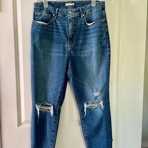 Good American jeans size 15